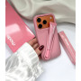 Стильний чохол Rhode Ribbon Pink для iPhone 17 Pro Max